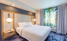 Fairfield Inn And Suites By Marriott Tampa North